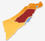 ירושלים והסביבה