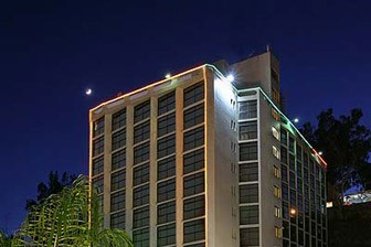 מלון לאונרדו טבריה