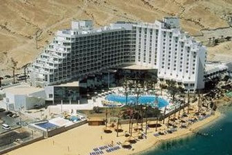 ליאונרדו קלאב - ים המלח