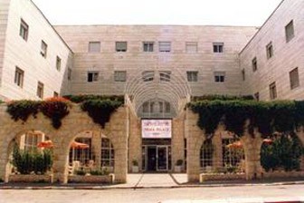 מלון פרימה פאלאס