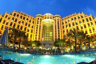 מלון הילטון מלכת שבא