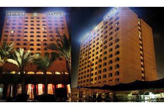 מלון לאונרדו נגב