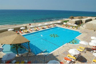 מלון בלו ביי - נתניה