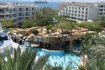 מלון קלאב הוטל אילת