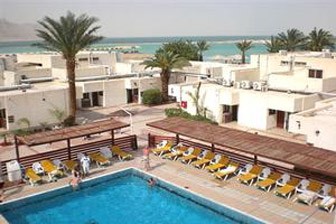 מלון צל הרים -ים המלח