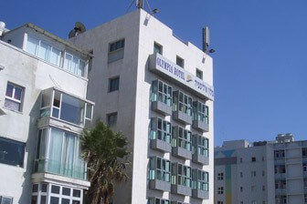 מלון אולימפיה