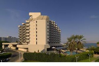 מלון לאונרדו פלאזה טבריה