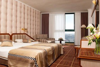 מלון רימונים - ירושלים