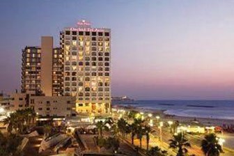 מלון פארק פלאזה אורכידאה