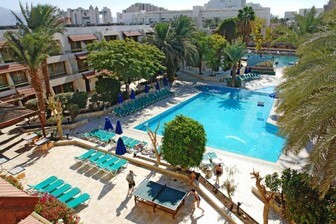 מלון אסטרל מרינה אילת