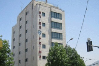 מלון פרימה