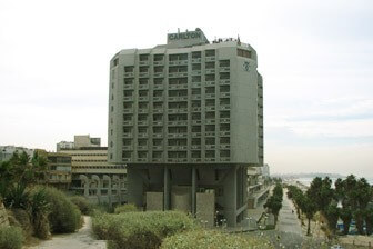 מלון קרלטון ת"א