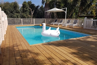 בקתות בכחול