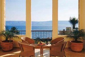 המלון הסקוטי טבריה