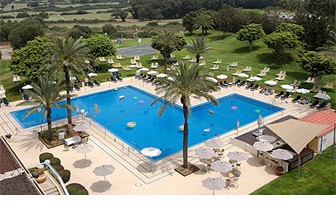 מלון דן קיסריה