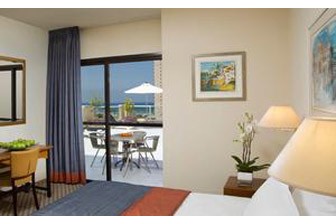 מלון גני דן אשקלון