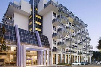 מלון כפר המכביה