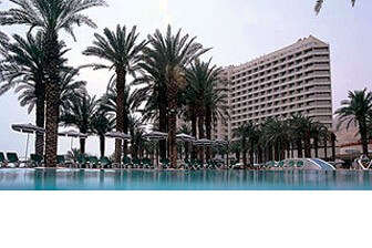 מלון מרידיאן ים המלח