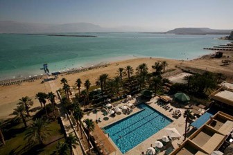 מלון  מוריה פלזה בים המלח 