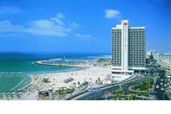 מלון רנסנס - תל אביב