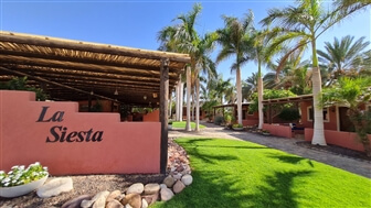 לה סיאסטה - La Siesta