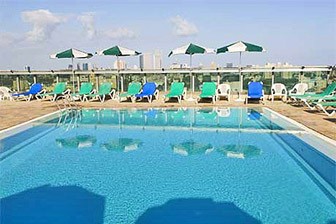 מלון רימונים אופטימה