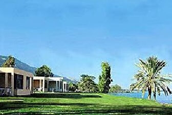 כפר הנופש עין גב