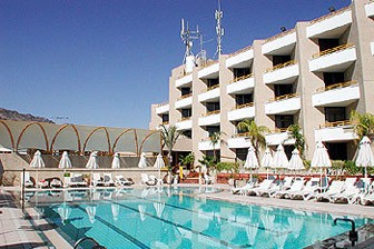 מלון הריף  אורכידאה אילת