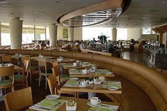 מלון ישרוטל גנים- ים המלח