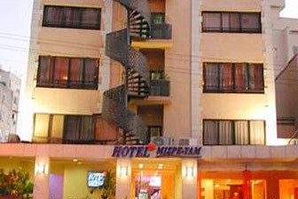 מלון בוטיק מצפה הים