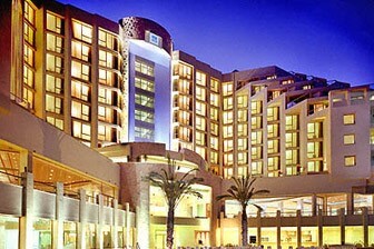 מלון ליאונרדו ים המלח