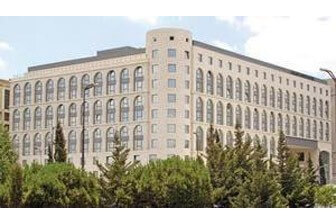 מלון גרנד קורט ירושלים