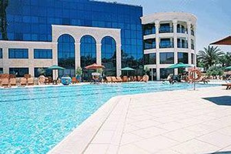 מלון סנטרל פארק אילת