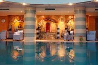 מלון ספא קלאב בים המלח