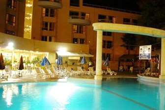 מלון סיאסטה אילת