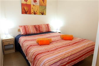 שלווה במדבר