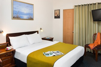 מלון סאן סיטי