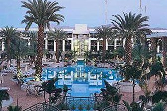 מלון ישרוטל אגמים אילת