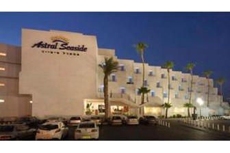 מלון אסטרל סיסייד המחודש