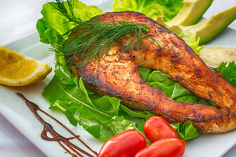 אוליב אנד פיש