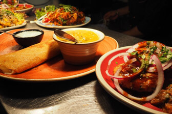 אינדירה - ת"א