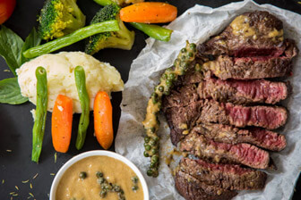 באפלו סטייק האוס