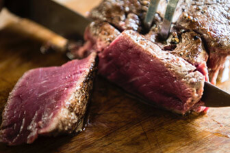 מפגש הסטייק - תל אביב