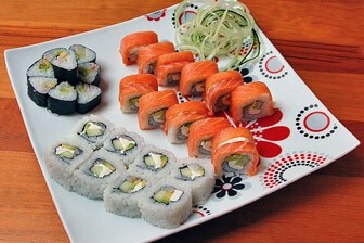 סושי בר רחביה