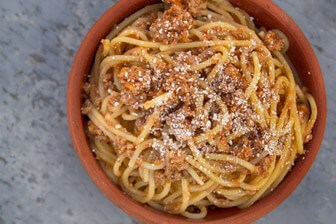 ספגטים - הרצליה