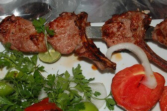 בשרים - גריל ישראלי