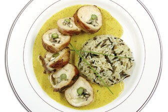 חוות התבלינים בגלבוע