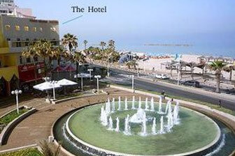 מלון גולדן ביץ