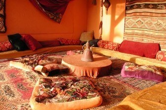 חאן אורחת גמלים