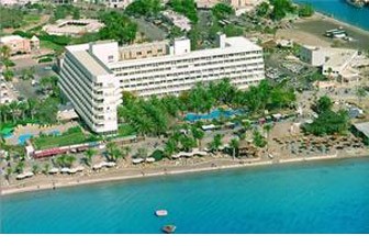 מלון לאונרדו פלאזה 